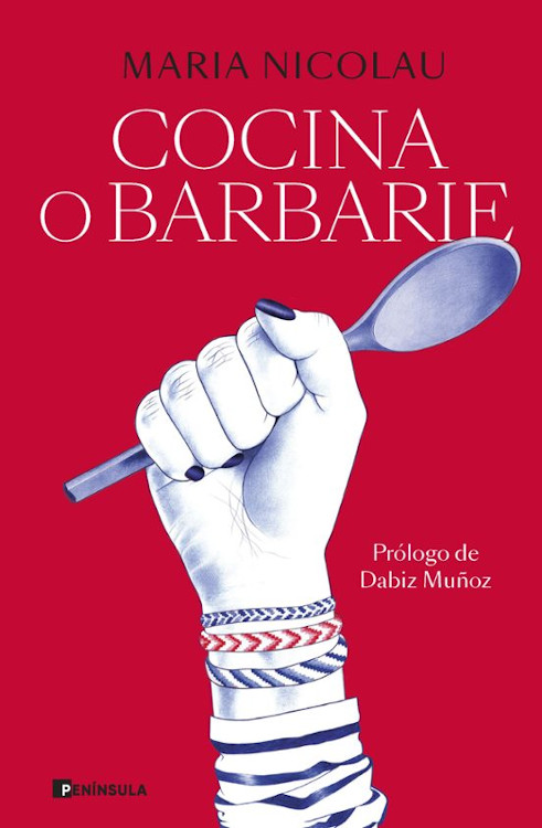 COCINA O BARBARIE 1