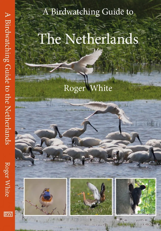 A BIRDWATCHING GUIDE TO THE NETHERLANDS