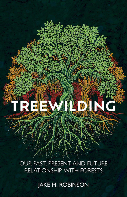 TREEWILDING. OUR PAST, PRESENT AND FUTURE RELATIONSHIP WITH FORESTS