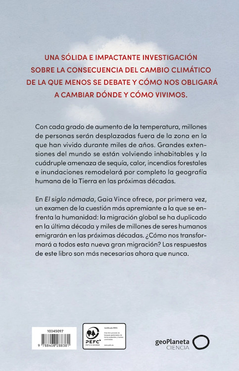 EL SIGLO NÓMADA. CÓMO ENFRENTARSE AL CATACLISMO CLIMÁTICO 2