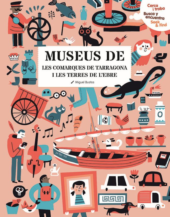 MUSEUS DE LES COMARQUES DE TARRAGONA I LES TERRES DE L'EBRE. CERCA I TROBA