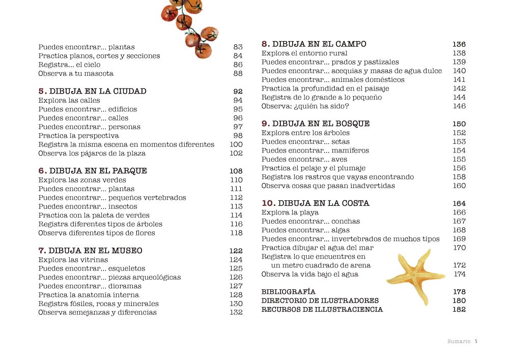 CUADERNO DE CAMPO. APRENDE DIBUJANDO 3