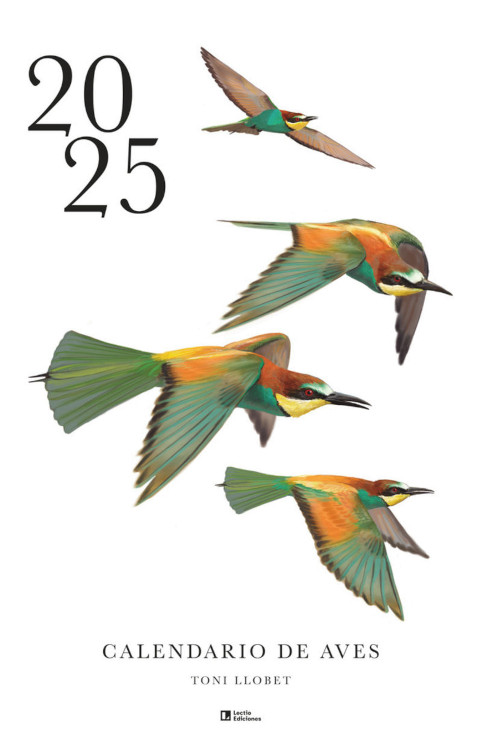 CALENDARIO DE AVES 2025 1