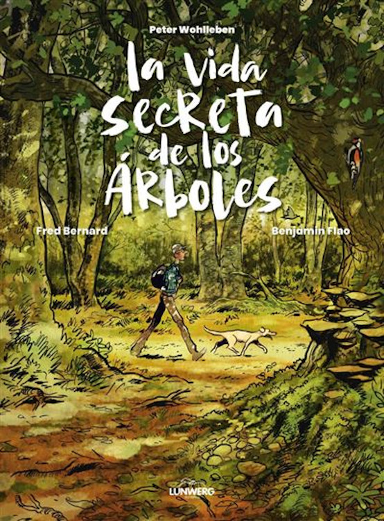 LA VIDA SECRETA DE LOS ÁRBOLES 1