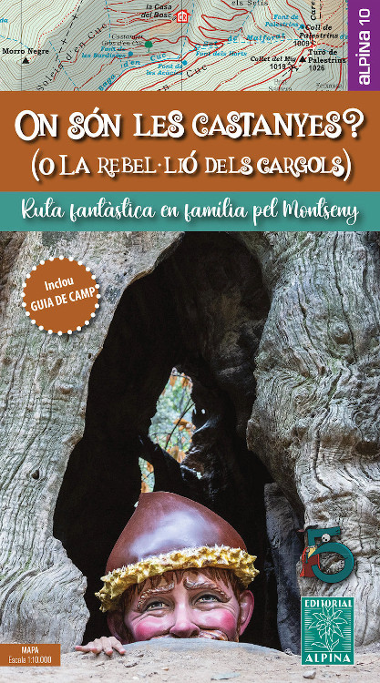 ON SÓN LES CASTANYES? RUTA FANTÀSTICA EN FAMÍLIA PEL MONTSENY 1