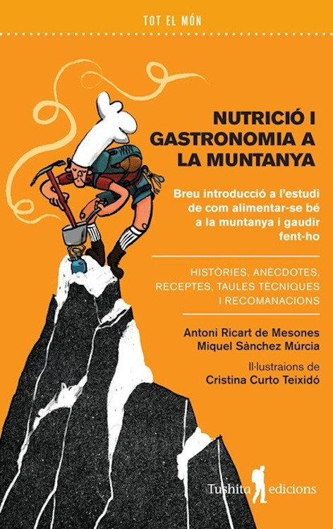 NUTRICIÓ I GASTRONOMIA A MUNTANYA 1