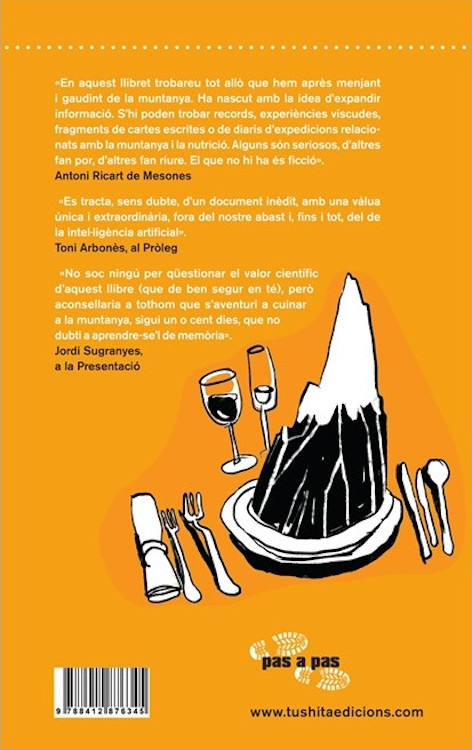 NUTRICIÓ I GASTRONOMIA A MUNTANYA 2