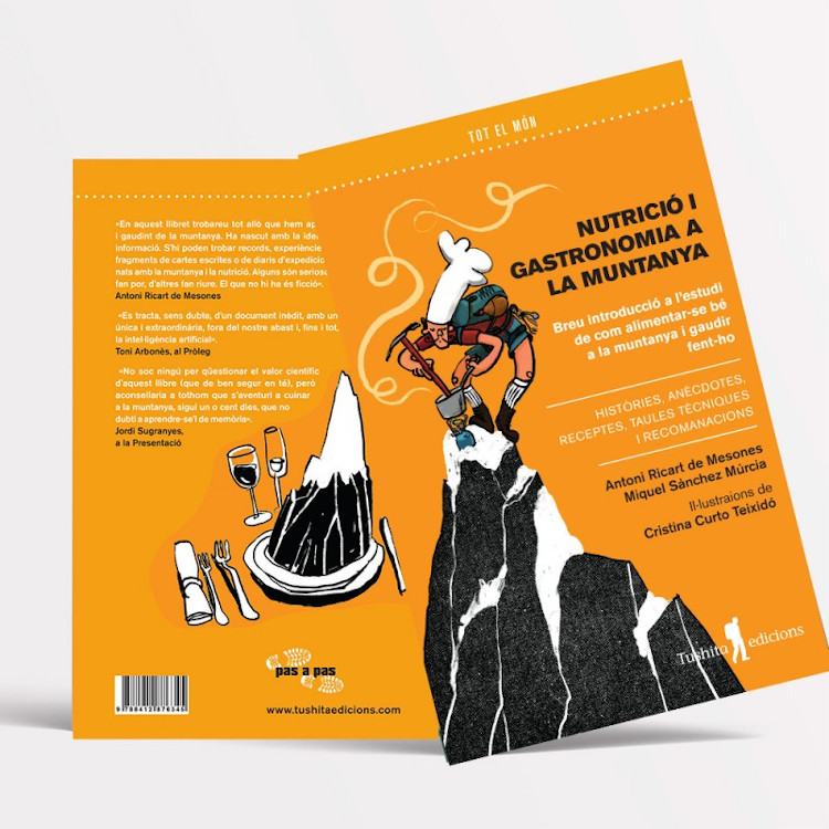 NUTRICIÓ I GASTRONOMIA A MUNTANYA 3