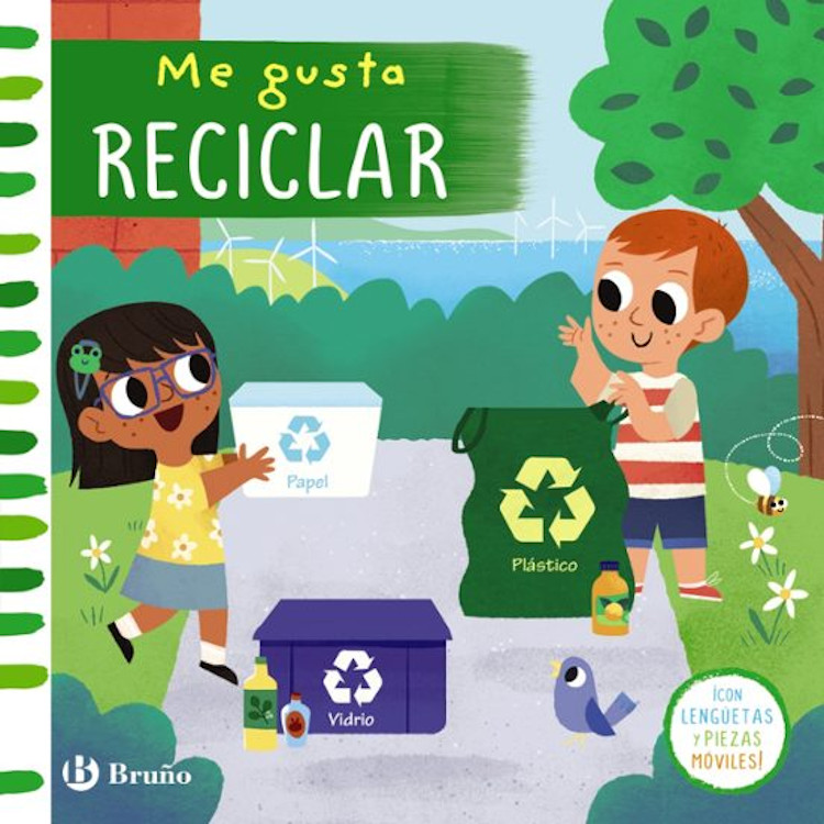 ME GUSTA RECICLAR 1