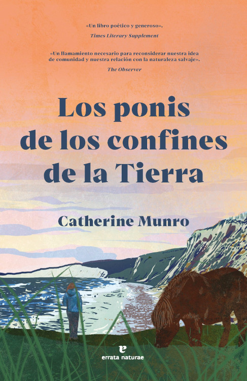 LOS PONIS DE LOS CONFINES DE LA TIERRA 1