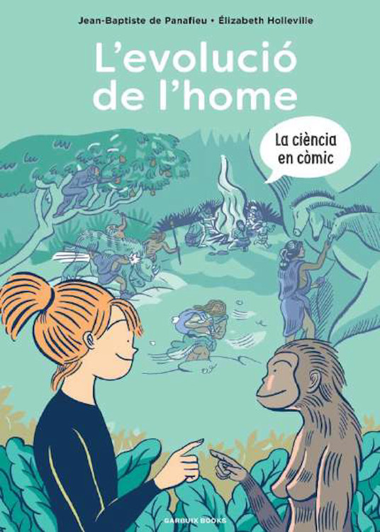 L'EVOLUCIÓ DE L'HOME 1