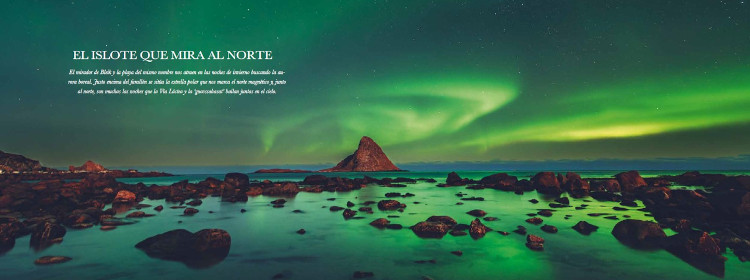 BAJO EL SONIDO DE LA AURORA BOREAL 2