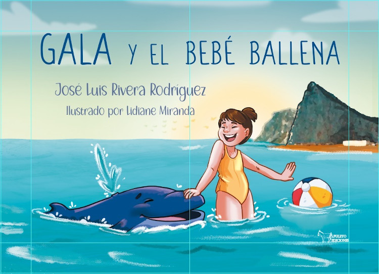 GALA Y EL BEBÉ BALLENA 1