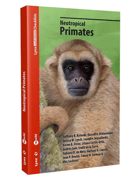 NEOTROPICAL PRIMATES 1