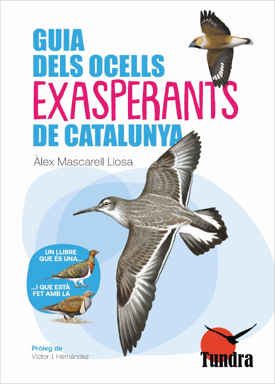 GUIA DELS OCELLS EXASPERANTS DE CATALUNYA 1