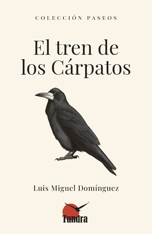 EL TREN DE LOS CÁRPATOS. COLECCIÓN PASEOS 1