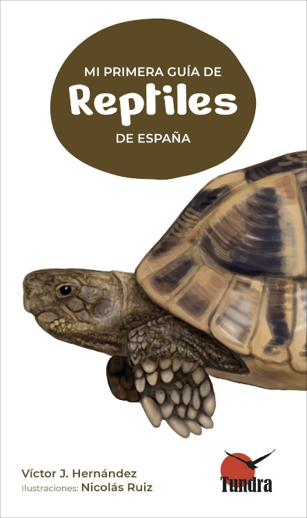 MI PRIMERA GUÍA DE REPTILES DE ESPAÑA 1