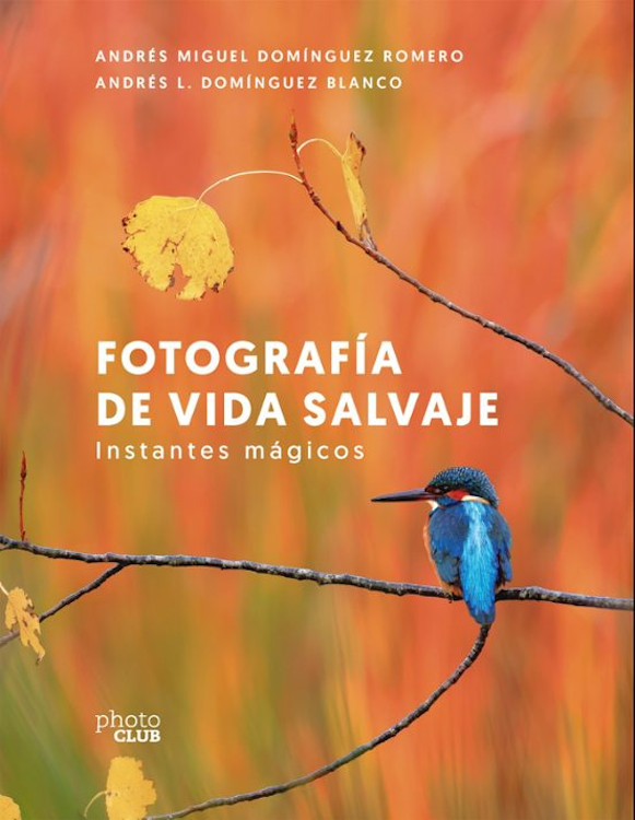 FOTOGRAFÍA DE VIDA SALVAJE. INSTANTES MÁGICOS 1