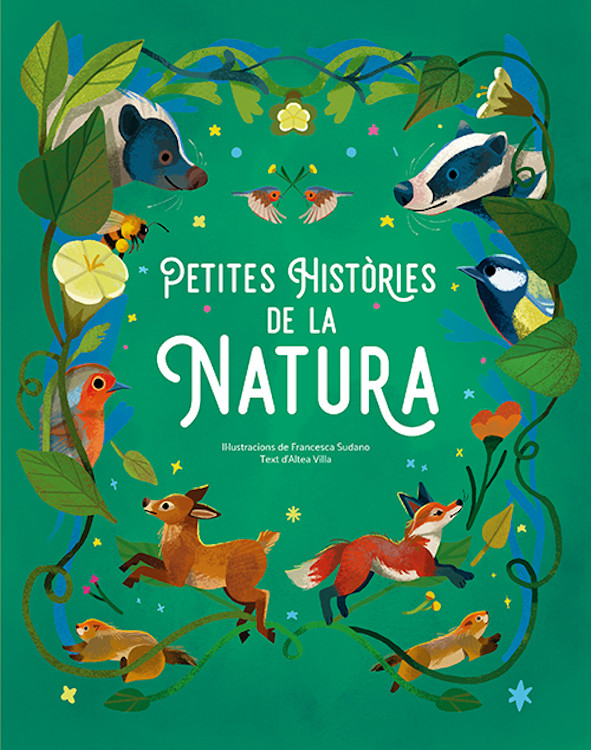 PETITES HISTÒRIES DE LA NATURA 1