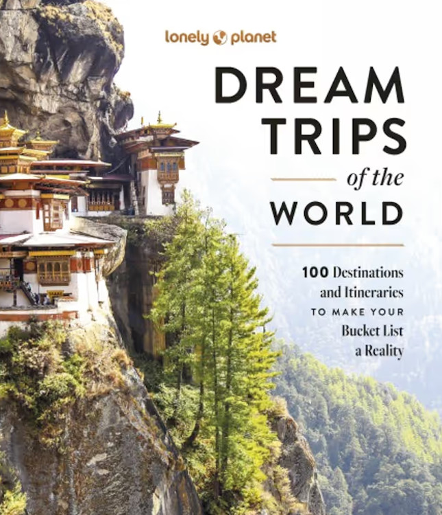 DREAM TRIPS OF THE WORLD