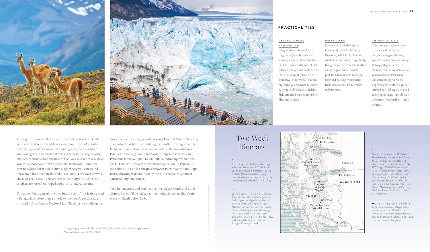 DREAM TRIPS OF THE WORLD 3