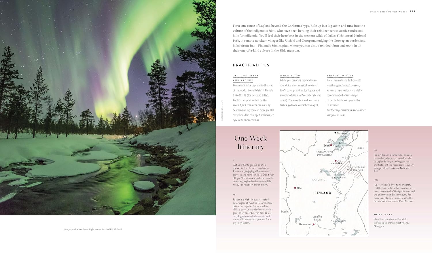 DREAM TRIPS OF THE WORLD 4