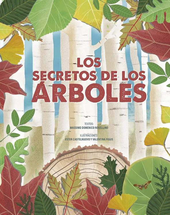 LOS SECRETOS DE LOS ÁRBOLES 1