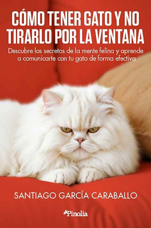 CÓMO TENER GATO Y NO TIRARLO POR LA VENTANA 1
