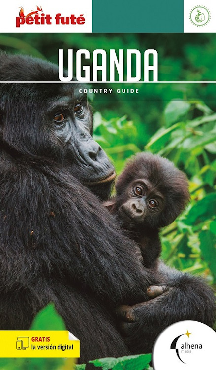 UGANDA. COUNTRY GUIDE  (PETIT FUTÉ) 1
