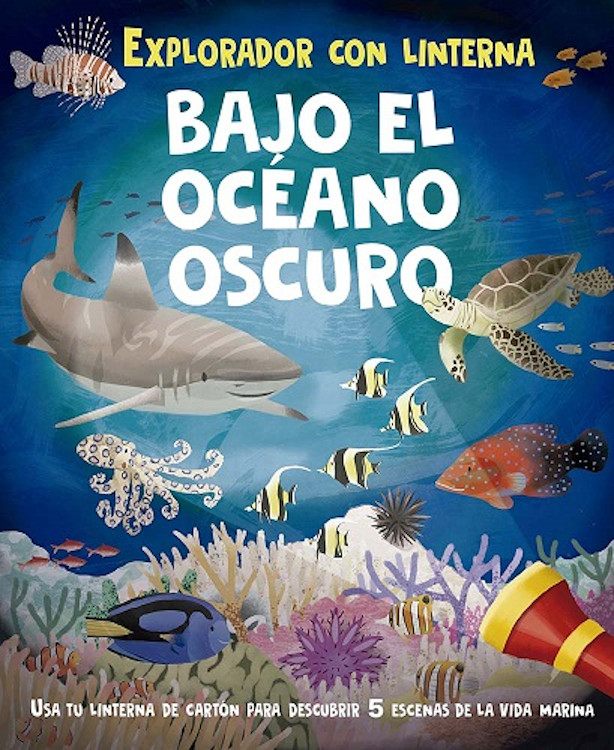 BAJO EL OCÉANO OSCURO 1