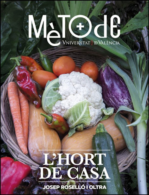 L'HORT DE CASA (MÈTODE) 1