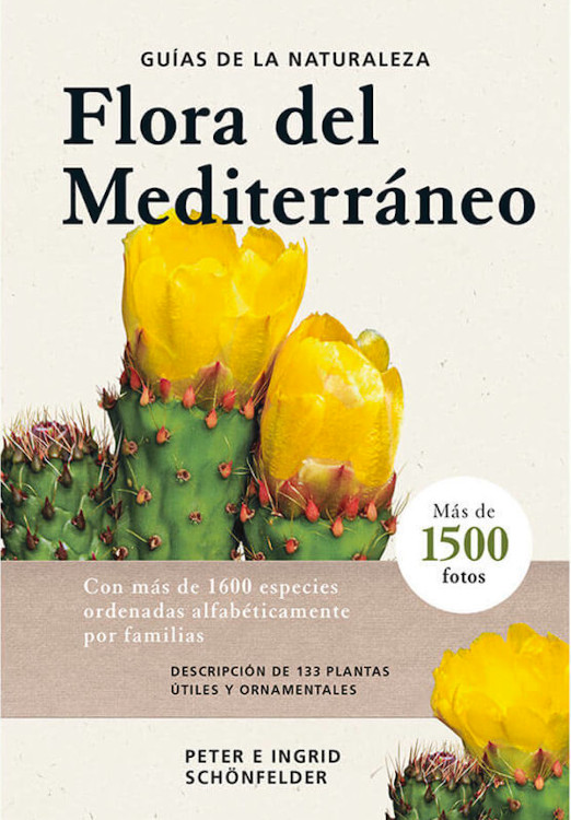 FLORA DEL MEDITERRÁNEO. GUÍAS DE NATURALEZA 1