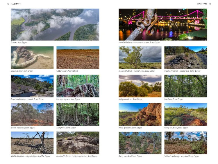 A FIELD GUIDE TO THE SNAKES OF AUSTRALIA 2