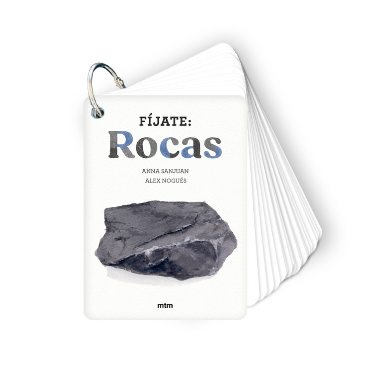 FÍJATE: ROCAS 1