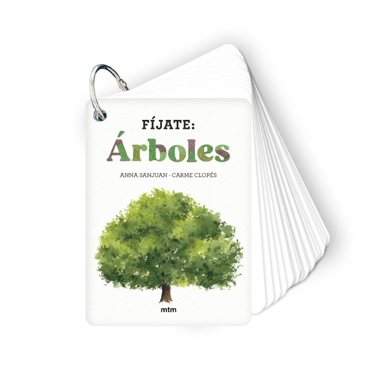 FÍJATE: ÁRBOLES 1