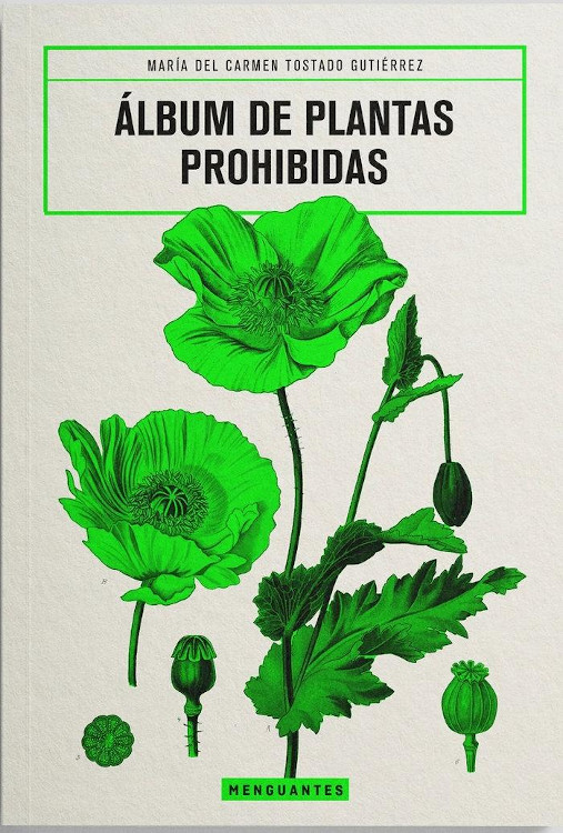 ÁLBUM DE PLANTAS PROHIBIDAS 1
