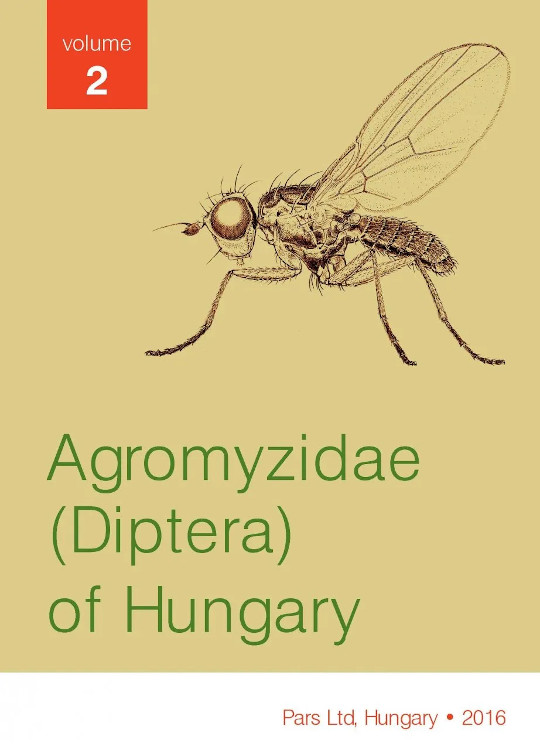 AGROMYZIDAE (DIPTERA) OF HUNGARY, VOLUME 2: PHYTOMYZINAE I