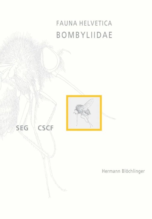 FAUNA HELVETICA 34. BOMBYLIIDAE