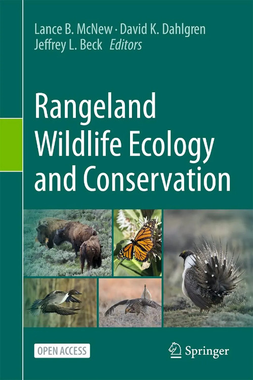 RANGELAND WILDLIFE ECOLOGY AND CONSERVATION 1