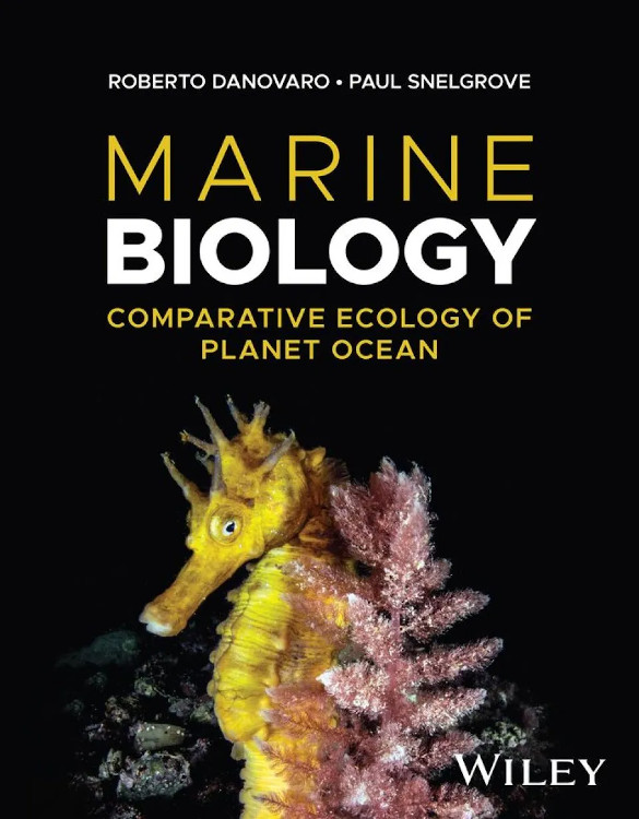 MARINE BIOLOGY. COMPARATIVE ECOLOGY OF PLANET OCEAN