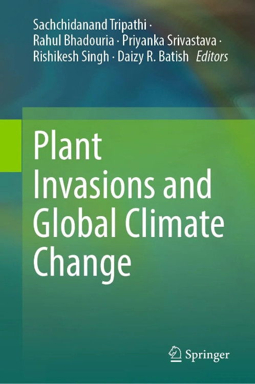 PLANT INVASIONS AND GLOBAL CLIMATE CHANGE 1
