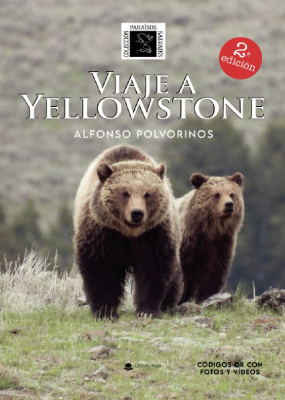 VIAJE A YELLOWSTONE