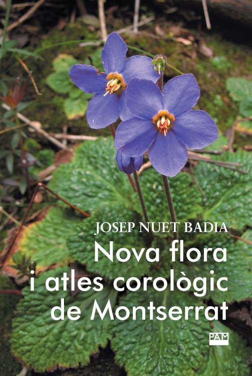 NOVA FLORA I ATLES COROLÒGIC DE MONTSERRAT 1