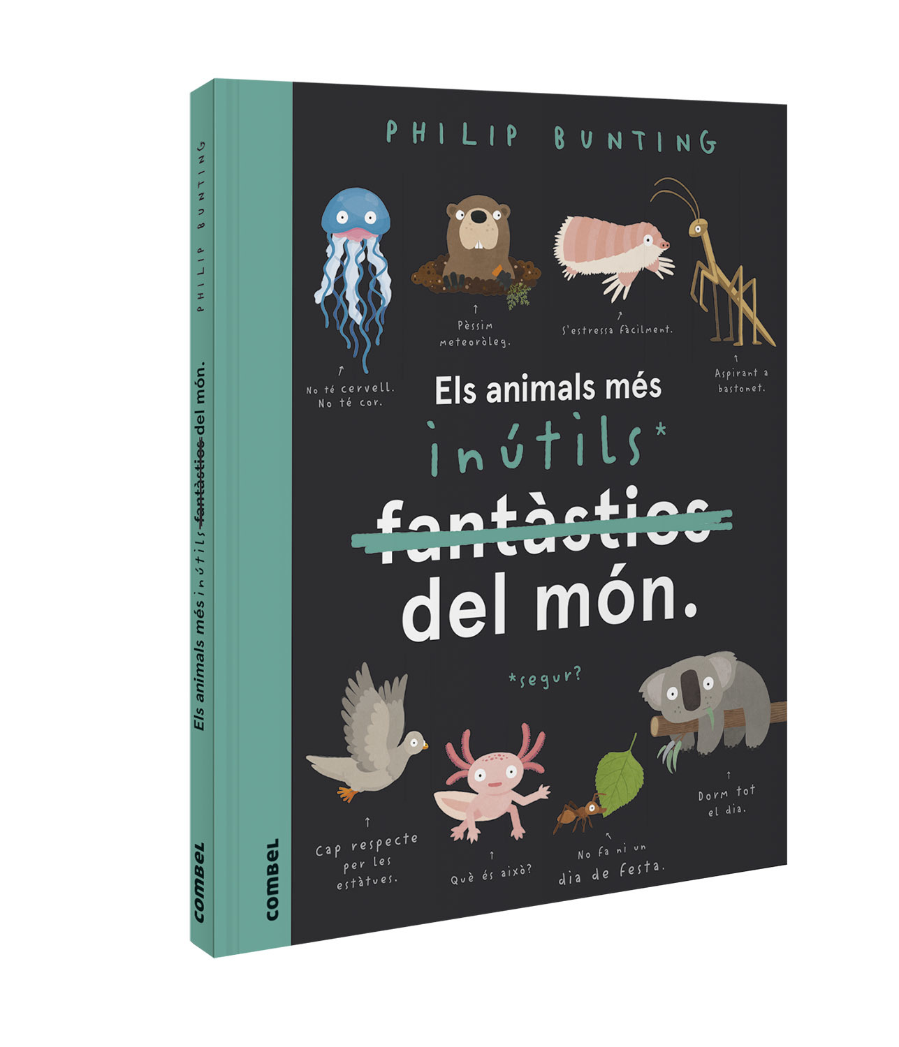 ELS ANIMALS MES INUTILS DEL MON
