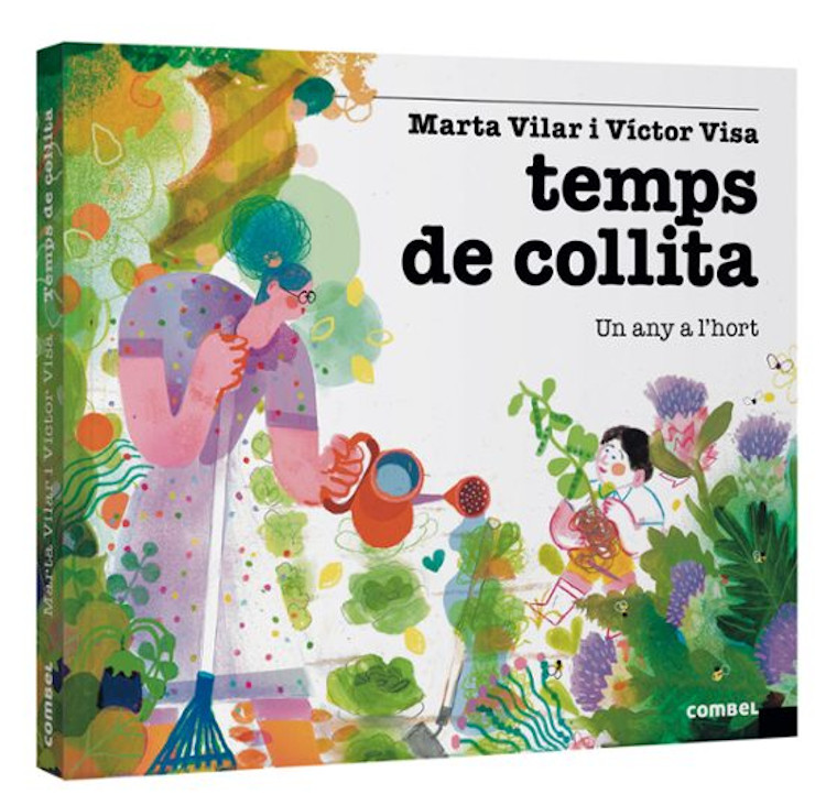 TEMPS DE COLLITA - UN ANY A L'HORT 1