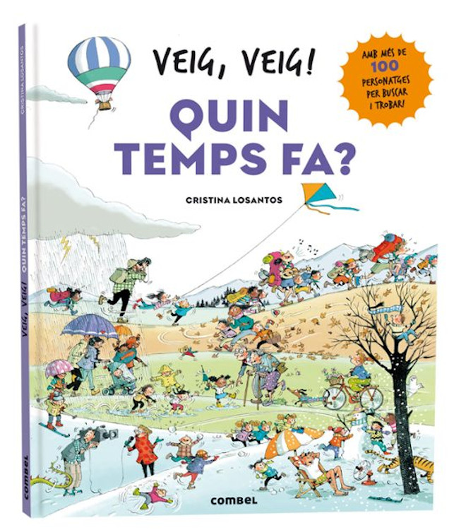 VEIG, VEIG! QUIN TEMPS FA? 1