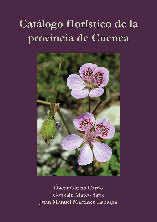 CATÁLOGO FLORÍSTICO DE LA PROVINCIA DE CUENCA 1
