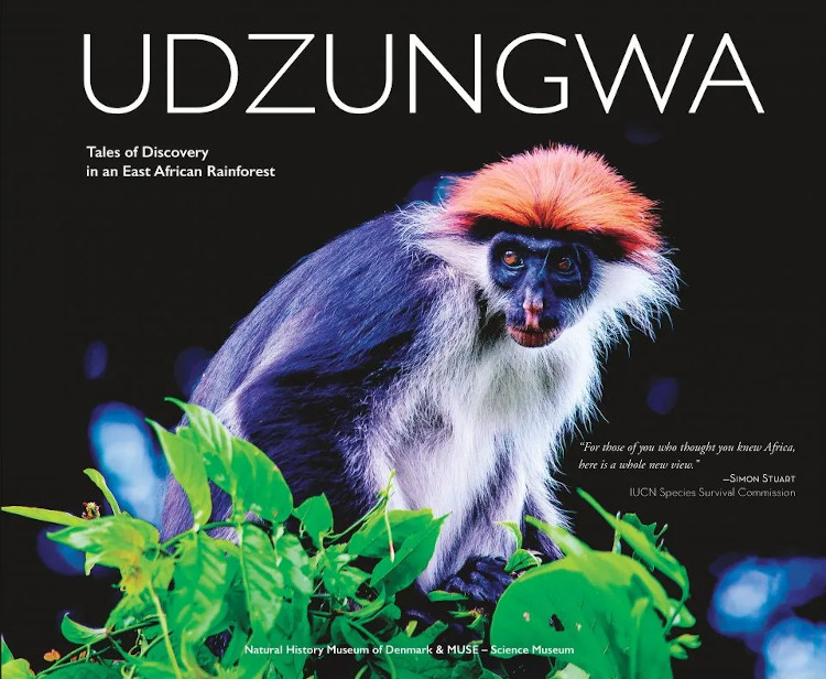 UDZUNGWA. TALES OF DISCOVERY IN AN EAST AFRICAN RAINFOREST 1