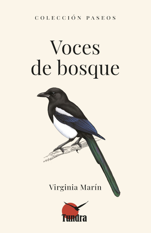 VOCES DE BOSQUE. COLECCIÓN PASEOS