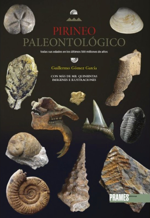 PIRINEO PALEONTOLÓGICO. TODAS SUS EDADES EN LOS ÚLTIMOS 500 MILLONES DE AÑOS 1